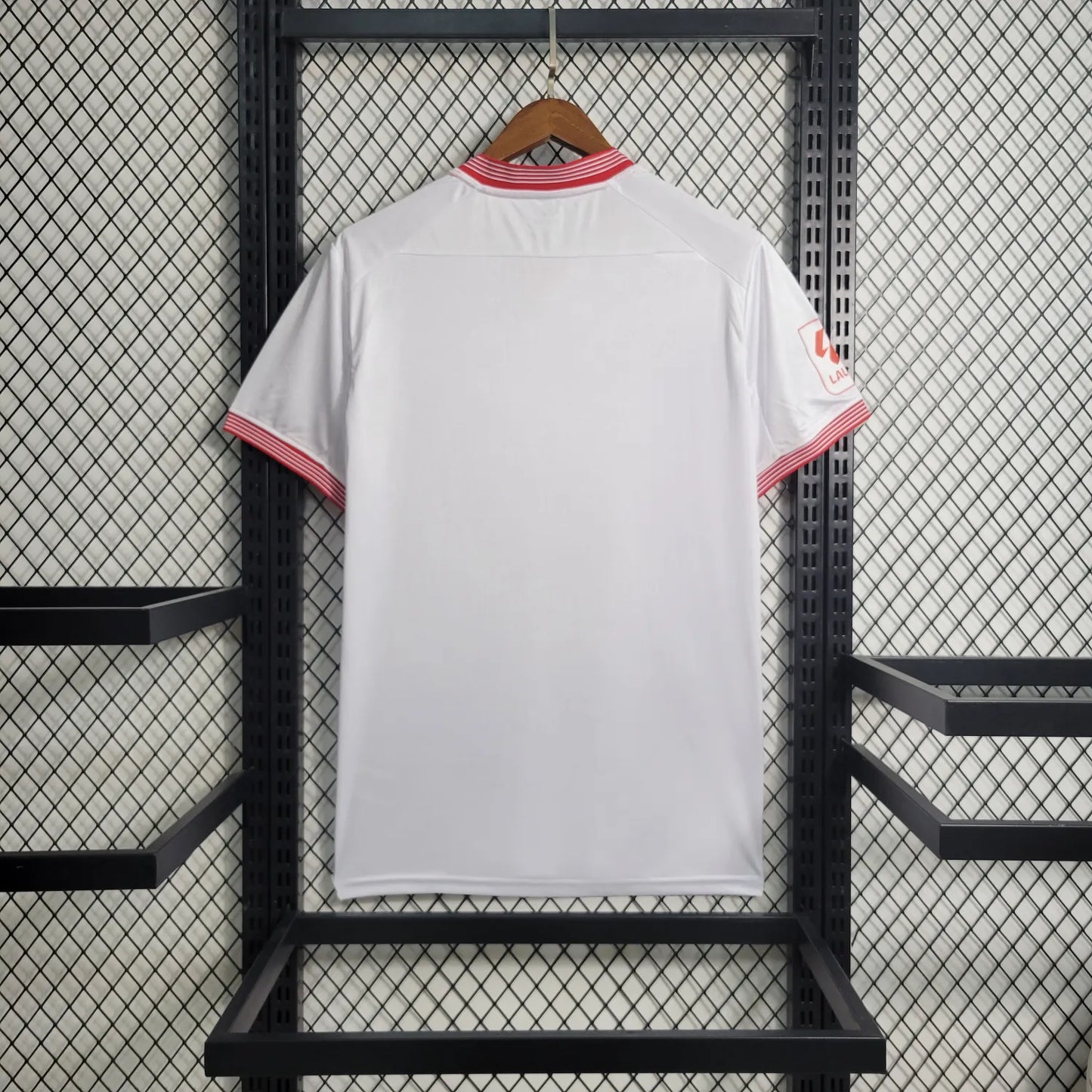 23-24 Sevilla Home Fans Jersey