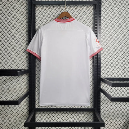 23-24 Sevilla Home Fans Jersey
