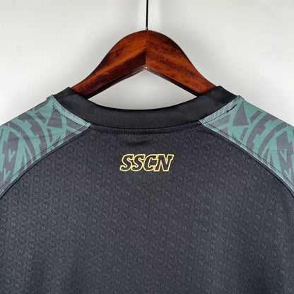 23-24 Napoli Third Fans Jersey