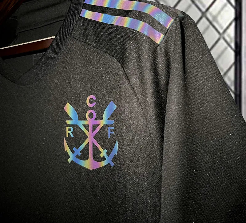 23-24 Flamengo Third Fans Jersey