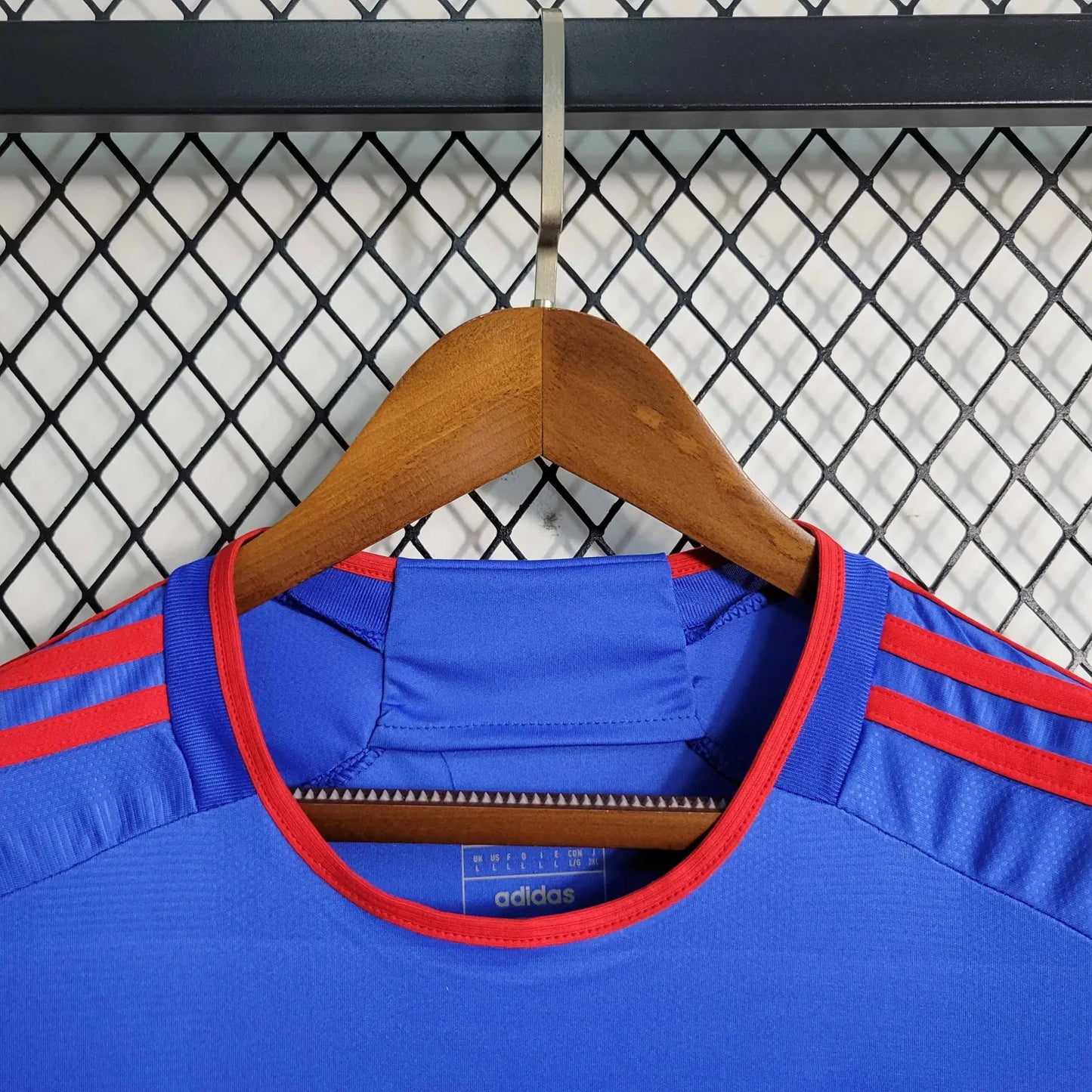 23-24 Olympique Lyonnais Away Fans Jersey