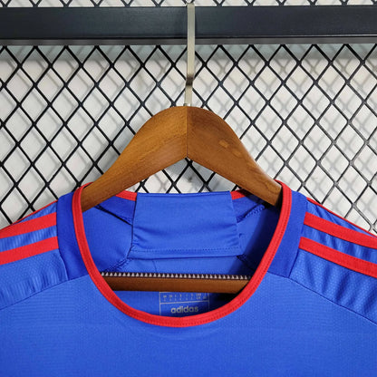 23-24 Olympique Lyonnais Away Fans Jersey