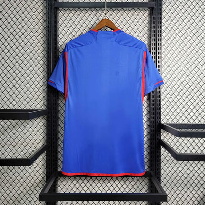 23-24 Olympique Lyonnais Away Fans Jersey