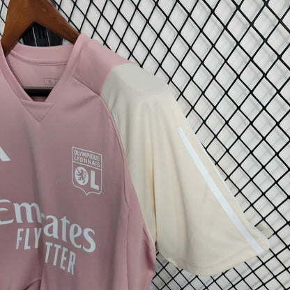 23-24 Lyon Training Fans Jersey
