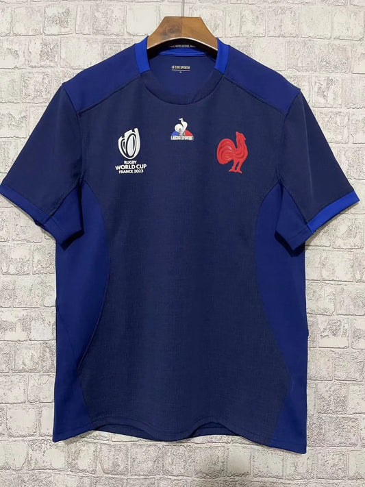 2023 RWC France Home Rugby Jersey