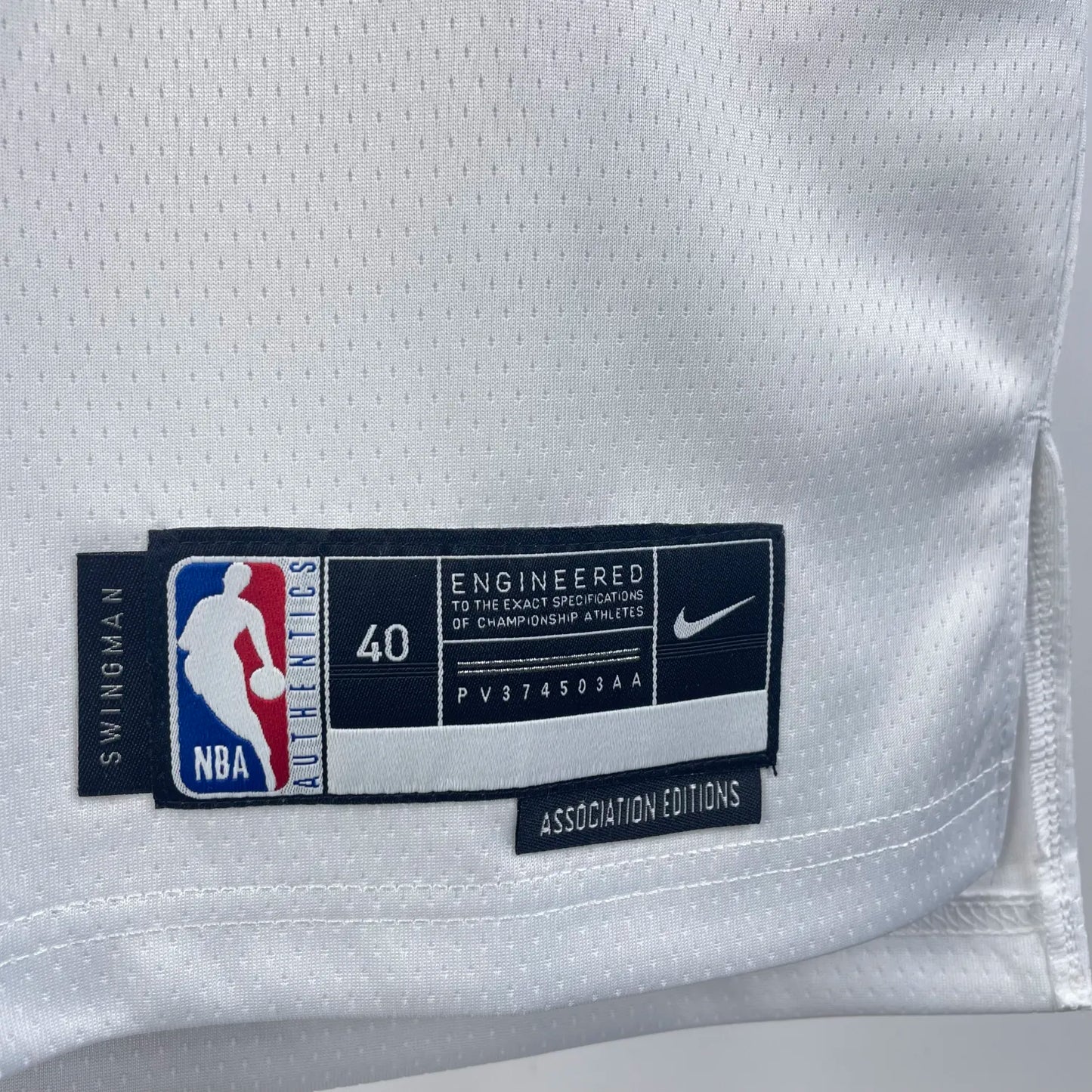 2024 Phoenix Suns Home NBA Jersey