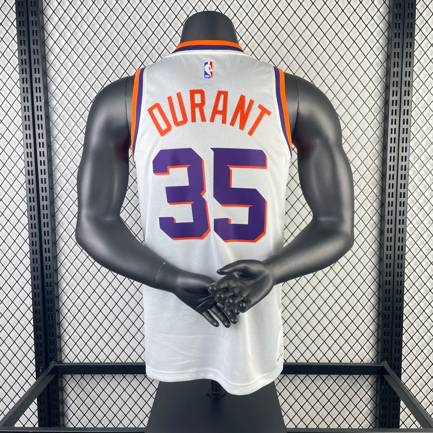 2024 Phoenix Suns Home NBA Jersey