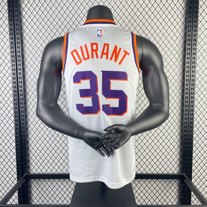 2024 Phoenix Suns Home NBA Jersey