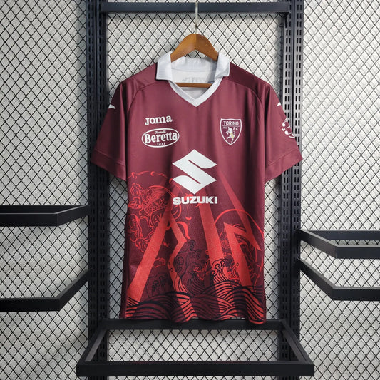 23-24 Torino Special Fans Jersey