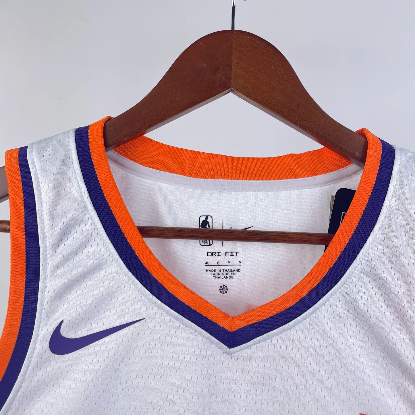 2024 Phoenix Suns Home NBA Jersey