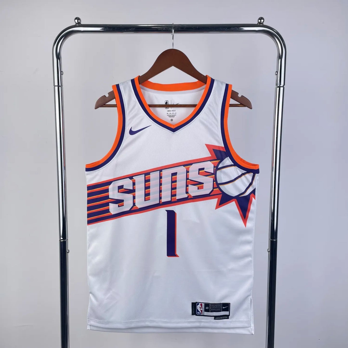 2024 Phoenix Suns Home NBA Jersey