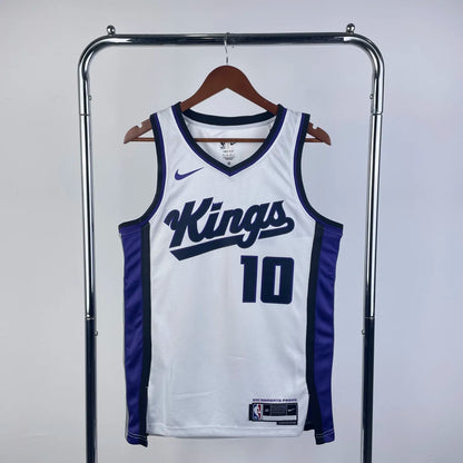 2024 Kings Home NBA Jersey