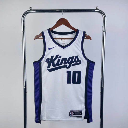2024 Kings Home NBA Jersey
