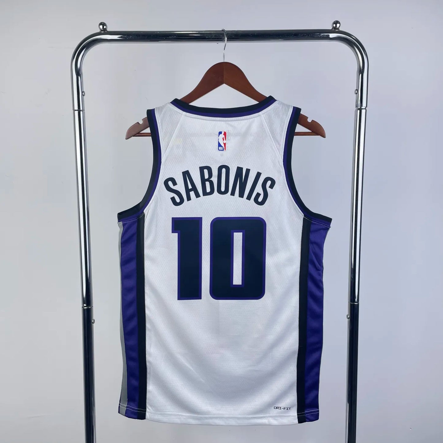 2024 Kings Home NBA Jersey