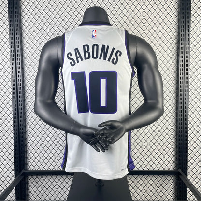 2024 Kings Home NBA Jersey
