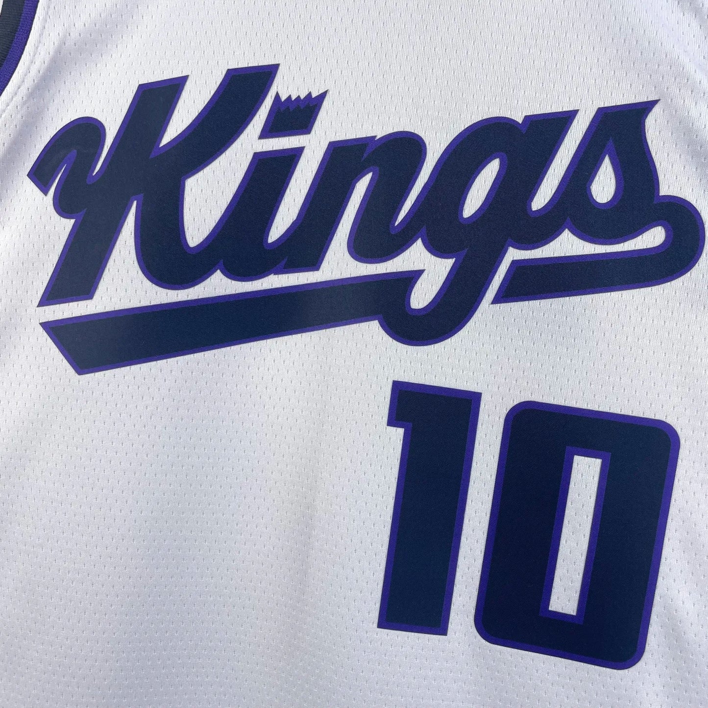 2024 Kings Home NBA Jersey