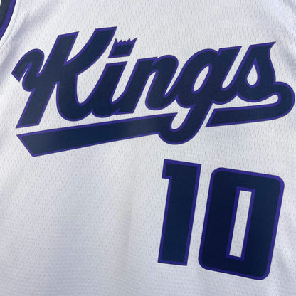 2024 Kings Home NBA Jersey
