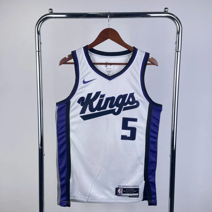 2024 Kings Home NBA Jersey