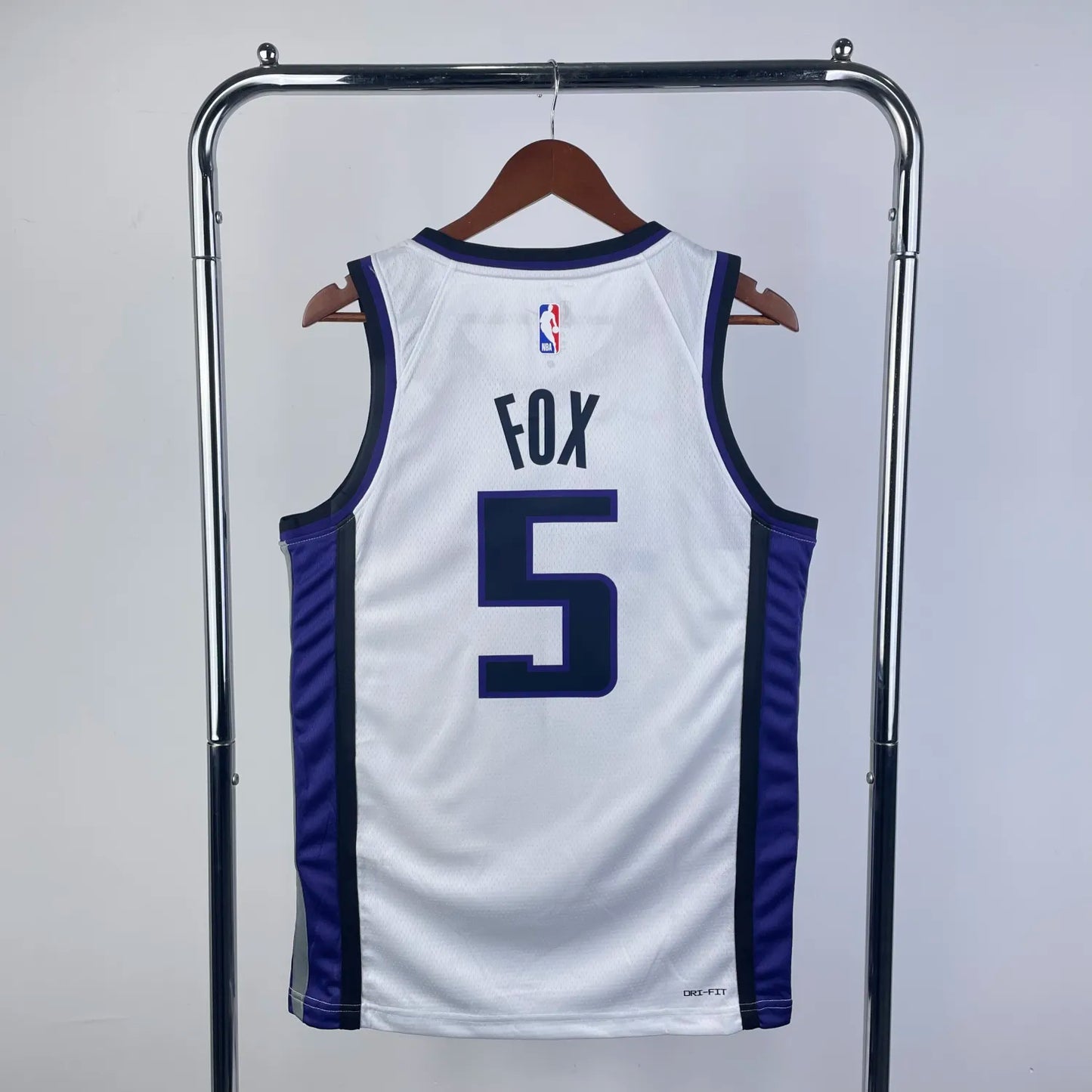 2024 Kings Home NBA Jersey