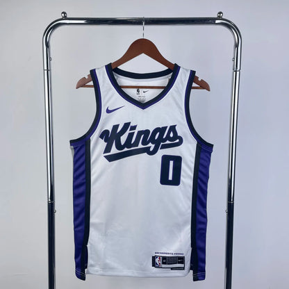 2024 Kings Home NBA Jersey