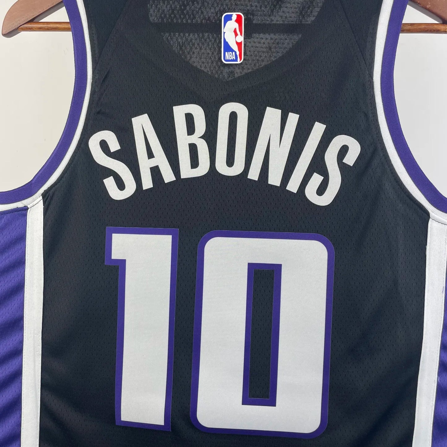 2024 Kings Away NBA Jersey
