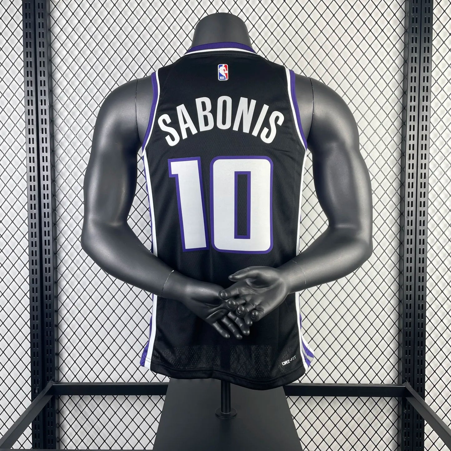 2024 Kings Away NBA Jersey