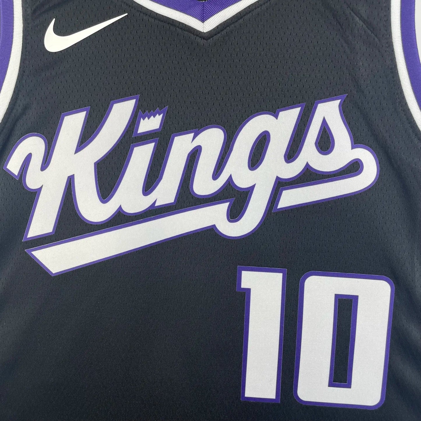 2024 Kings Away NBA Jersey