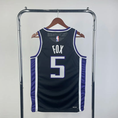 2024 Kings Away NBA Jersey