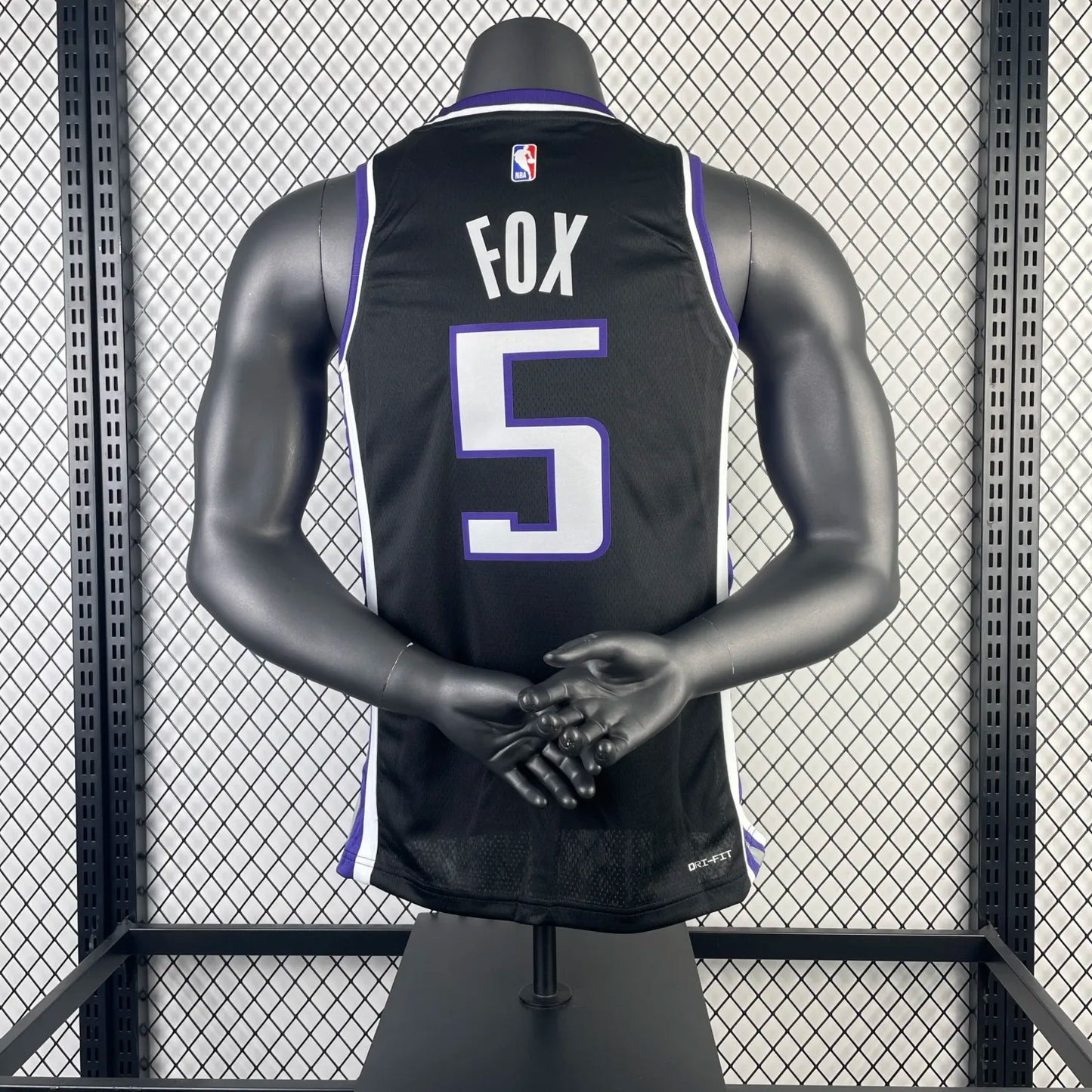 2024 Kings Away NBA Jersey
