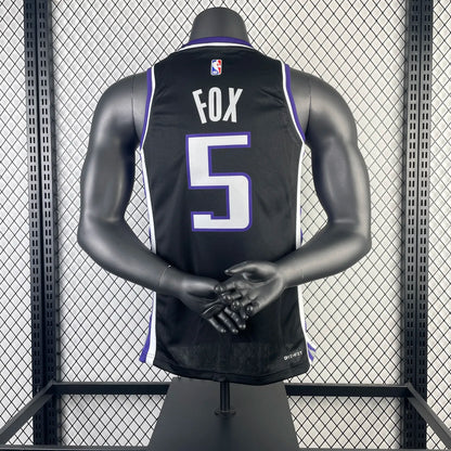 2024 Kings Away NBA Jersey