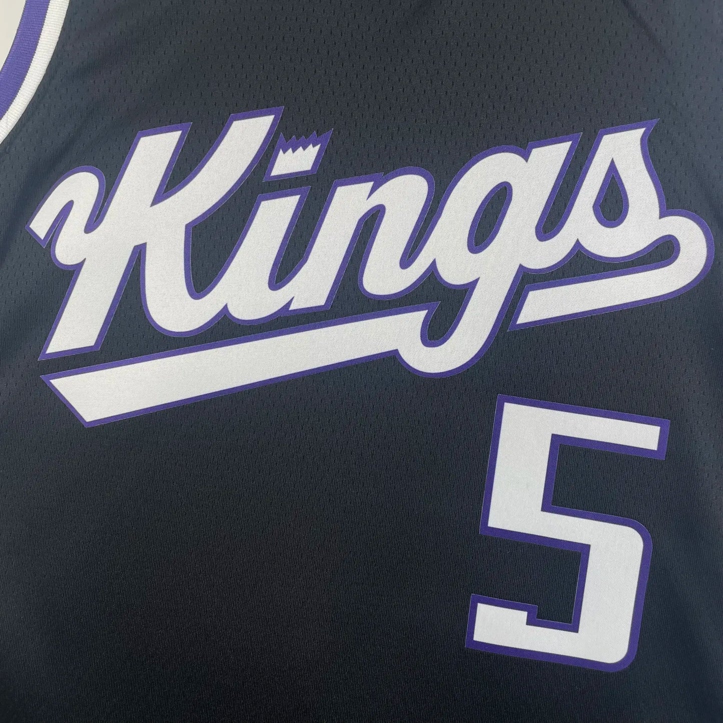 2024 Kings Away NBA Jersey