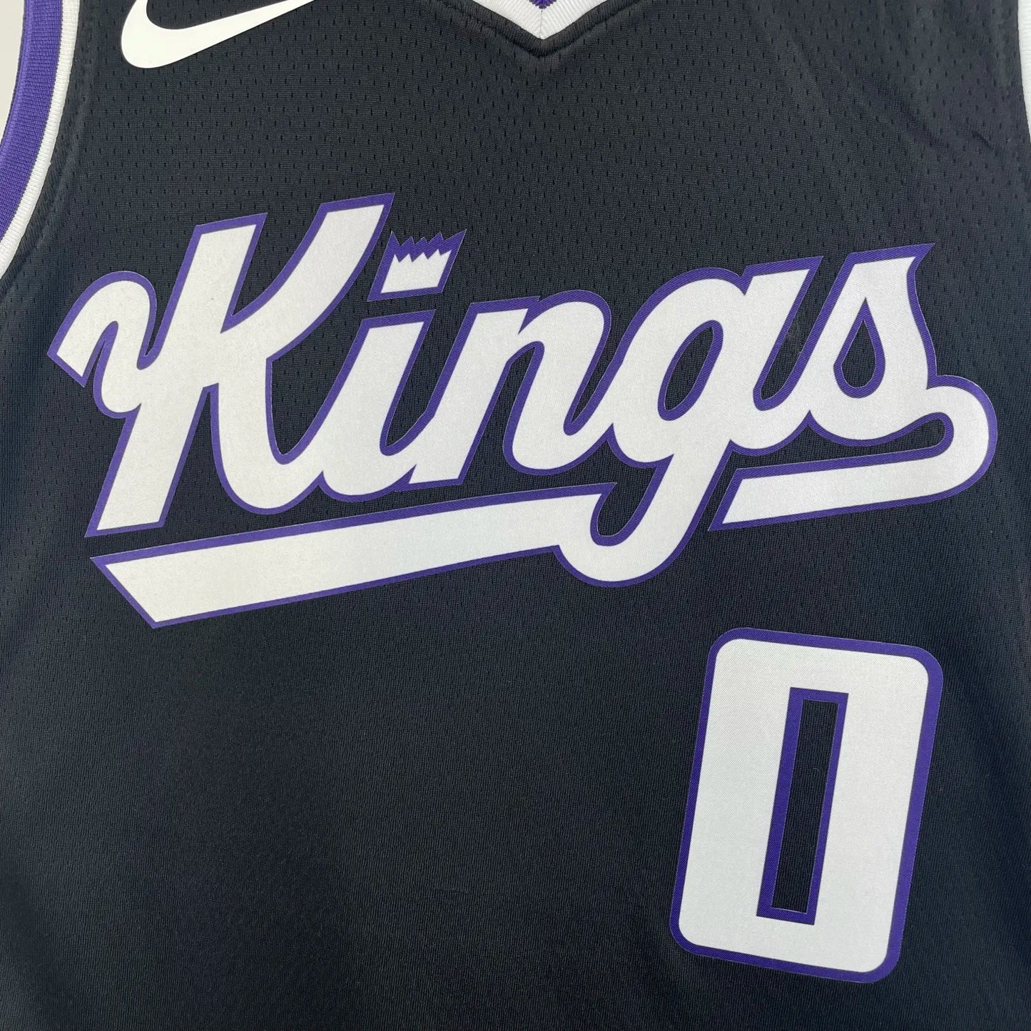 2024 Kings Away NBA Jersey