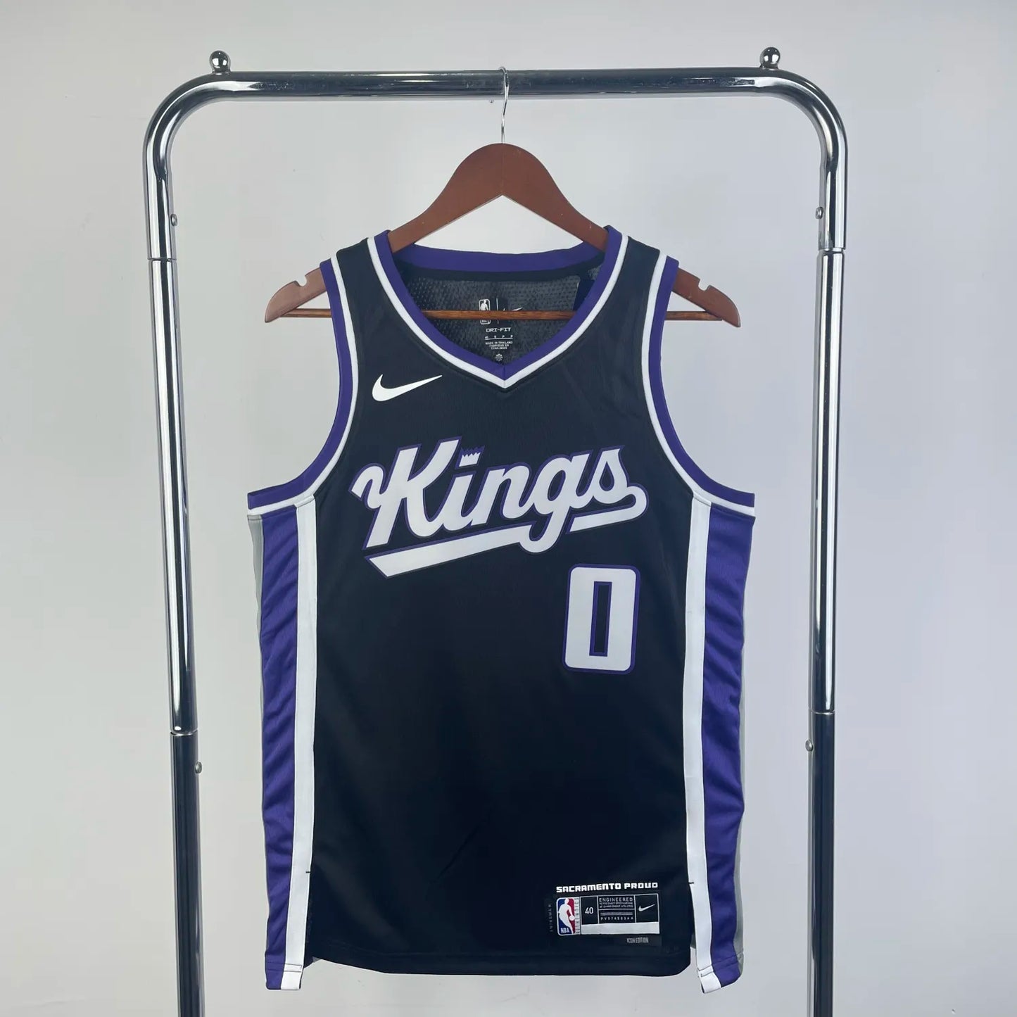 2024 Kings Away NBA Jersey