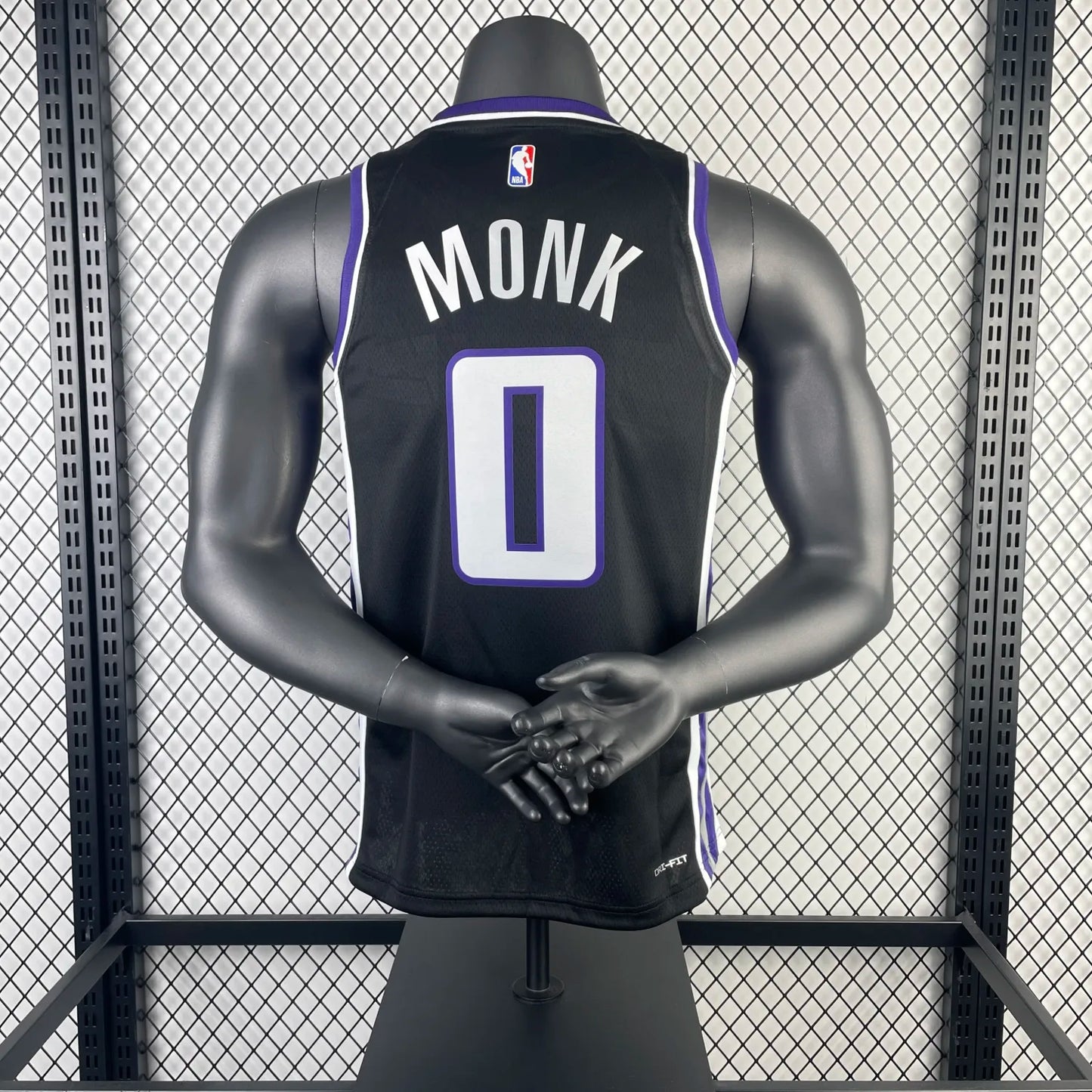 2024 Kings Away NBA Jersey