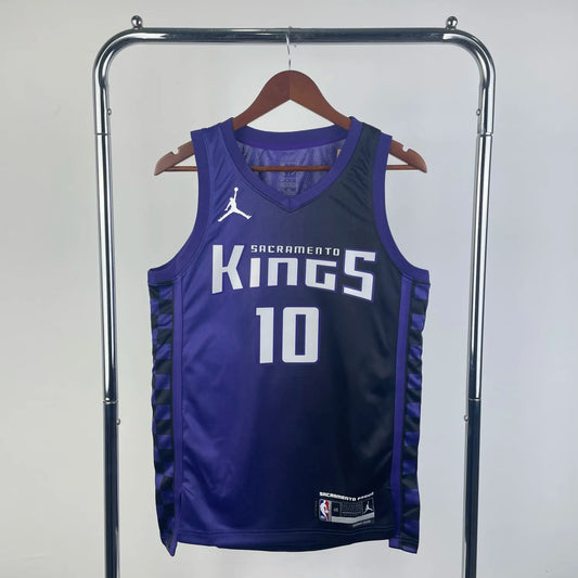 2024 Sacramento Kings Flyers Limited NBA Jersey