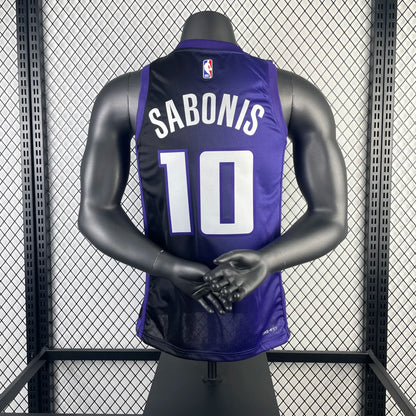 2024 Sacramento Kings Flyers Limited NBA Jersey