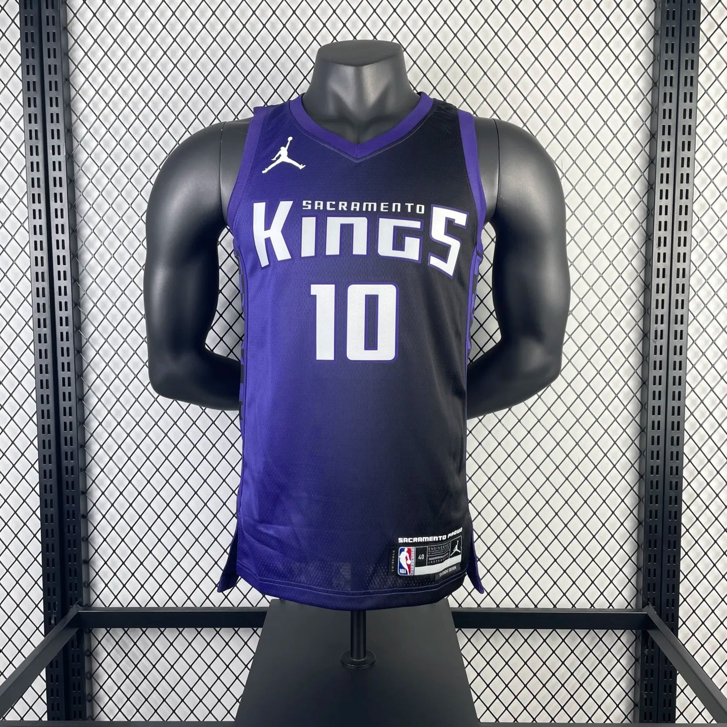 2024 Sacramento Kings Flyers Limited NBA Jersey