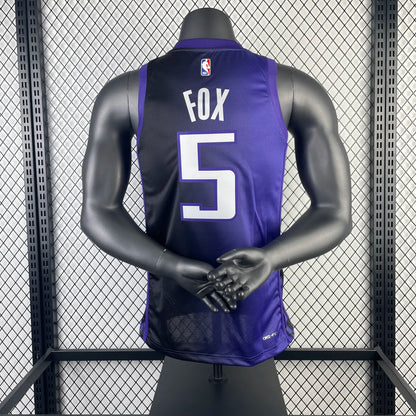 2024 Sacramento Kings Flyers Limited NBA Jersey