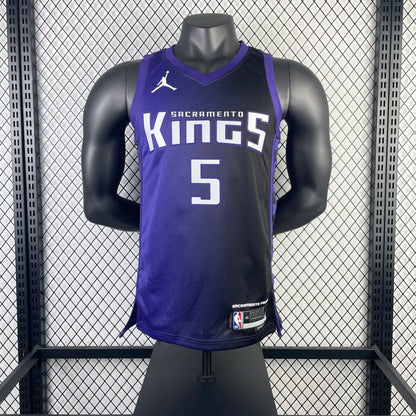 2024 Sacramento Kings Flyers Limited NBA Jersey