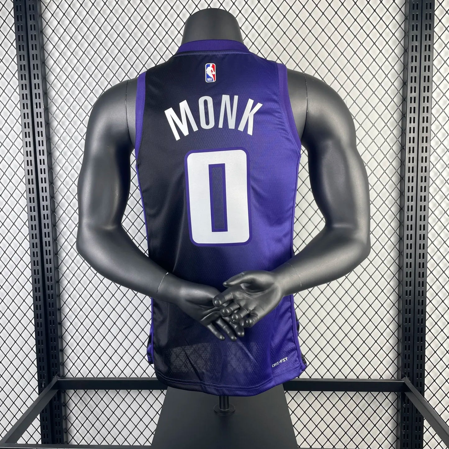 2024 Sacramento Kings Flyers Limited NBA Jersey