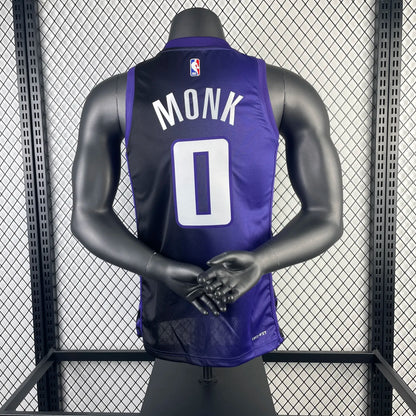2024 Sacramento Kings Flyers Limited NBA Jersey