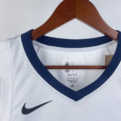 2023 Grizzlies Home 36# SMART NBA Jersey