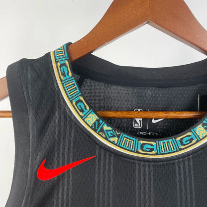 2023 Grizzlies 36# SMART NBA Jersey