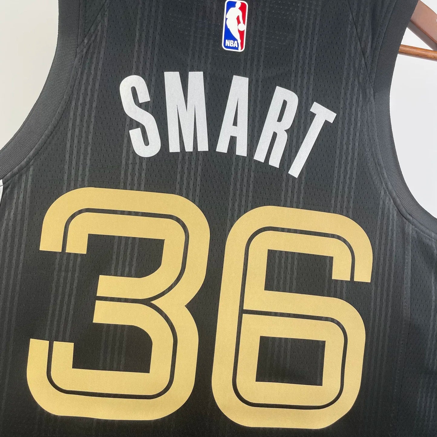 2023 Grizzlies 36# SMART NBA Jersey