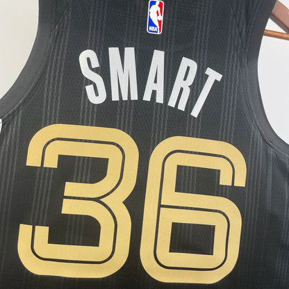 2023 Grizzlies 36# SMART NBA Jersey