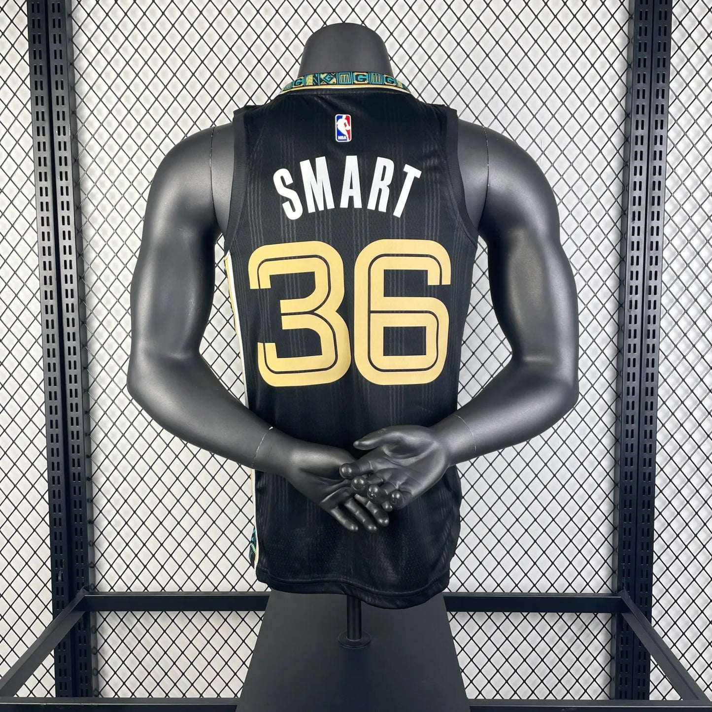 2023 Grizzlies 36# SMART NBA Jersey