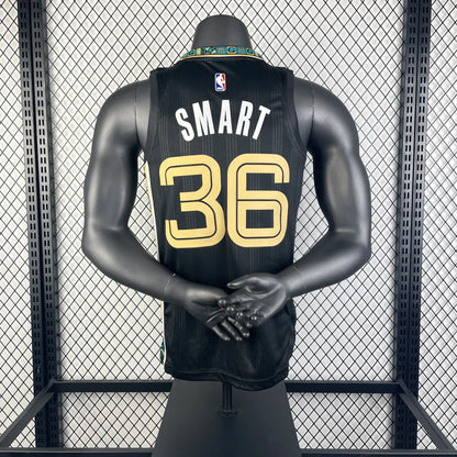 2023 Grizzlies 36# SMART NBA Jersey