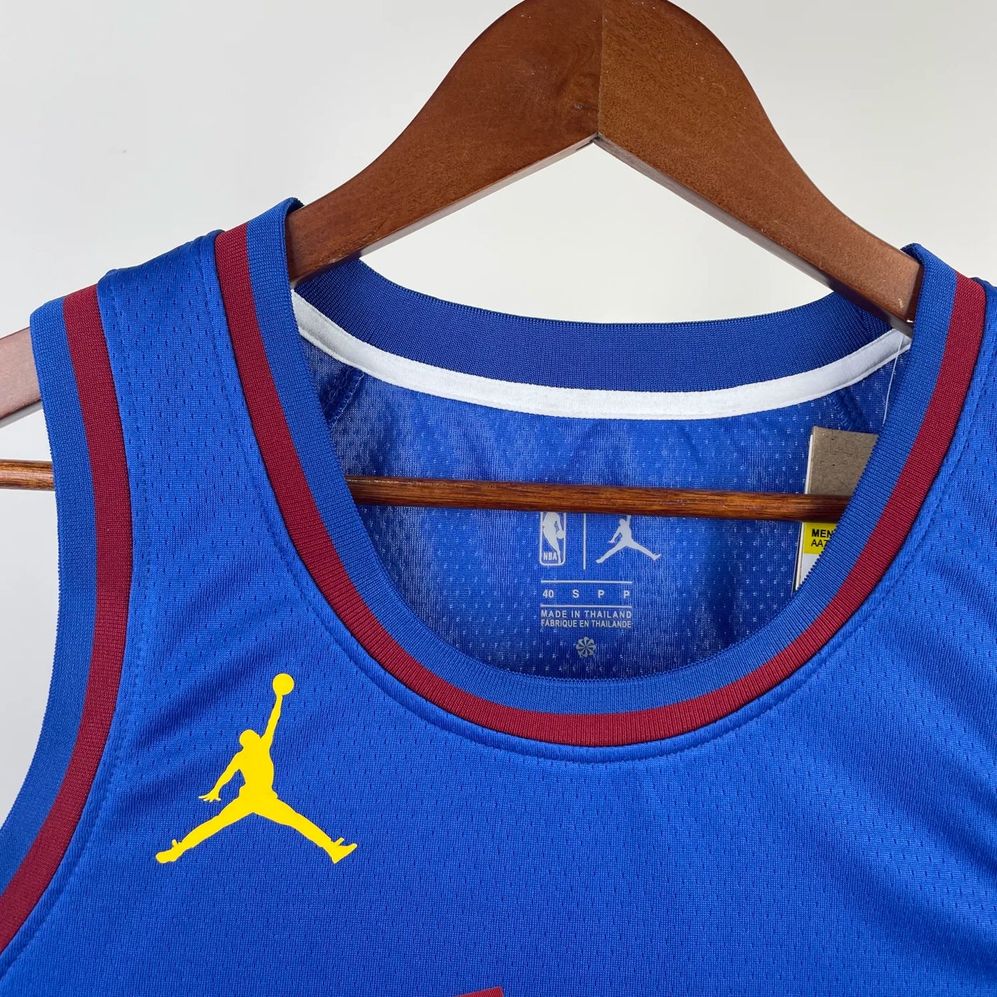 2023 Nuggets Flyers Limited NBA Jersey