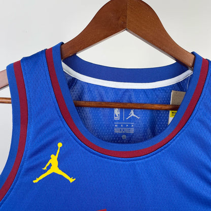 2023 Nuggets Flyers Limited NBA Jersey