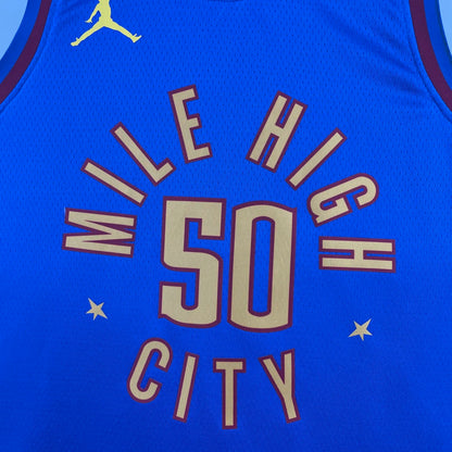 2023 Nuggets Flyers Limited NBA Jersey